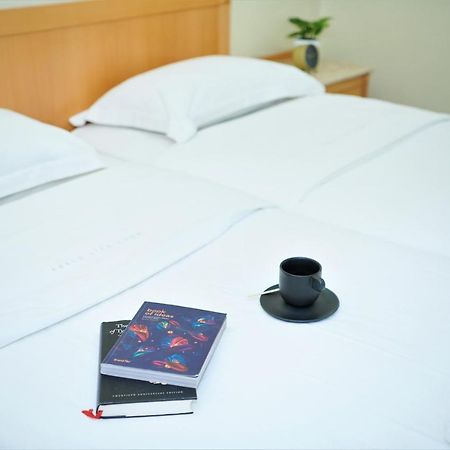 Telioni Hotel Солун Екстериор снимка