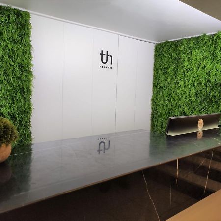 Telioni Hotel Солун Екстериор снимка