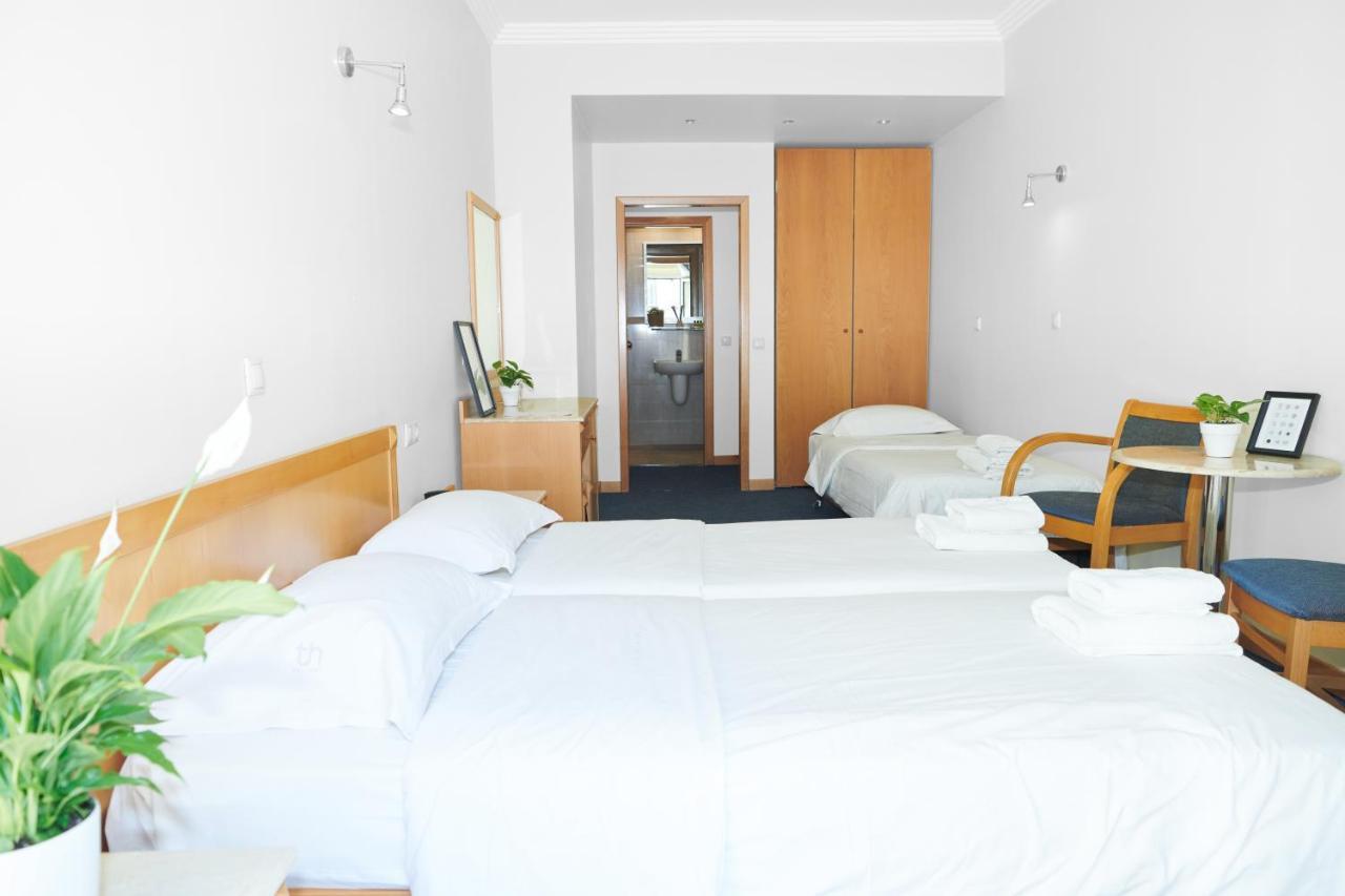 Telioni Hotel Солун Екстериор снимка