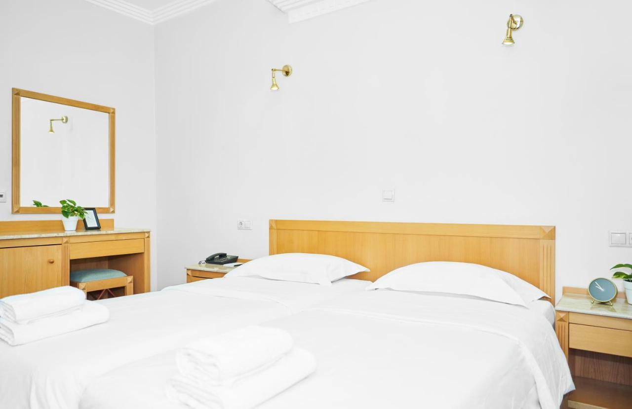 Telioni Hotel Солун Екстериор снимка