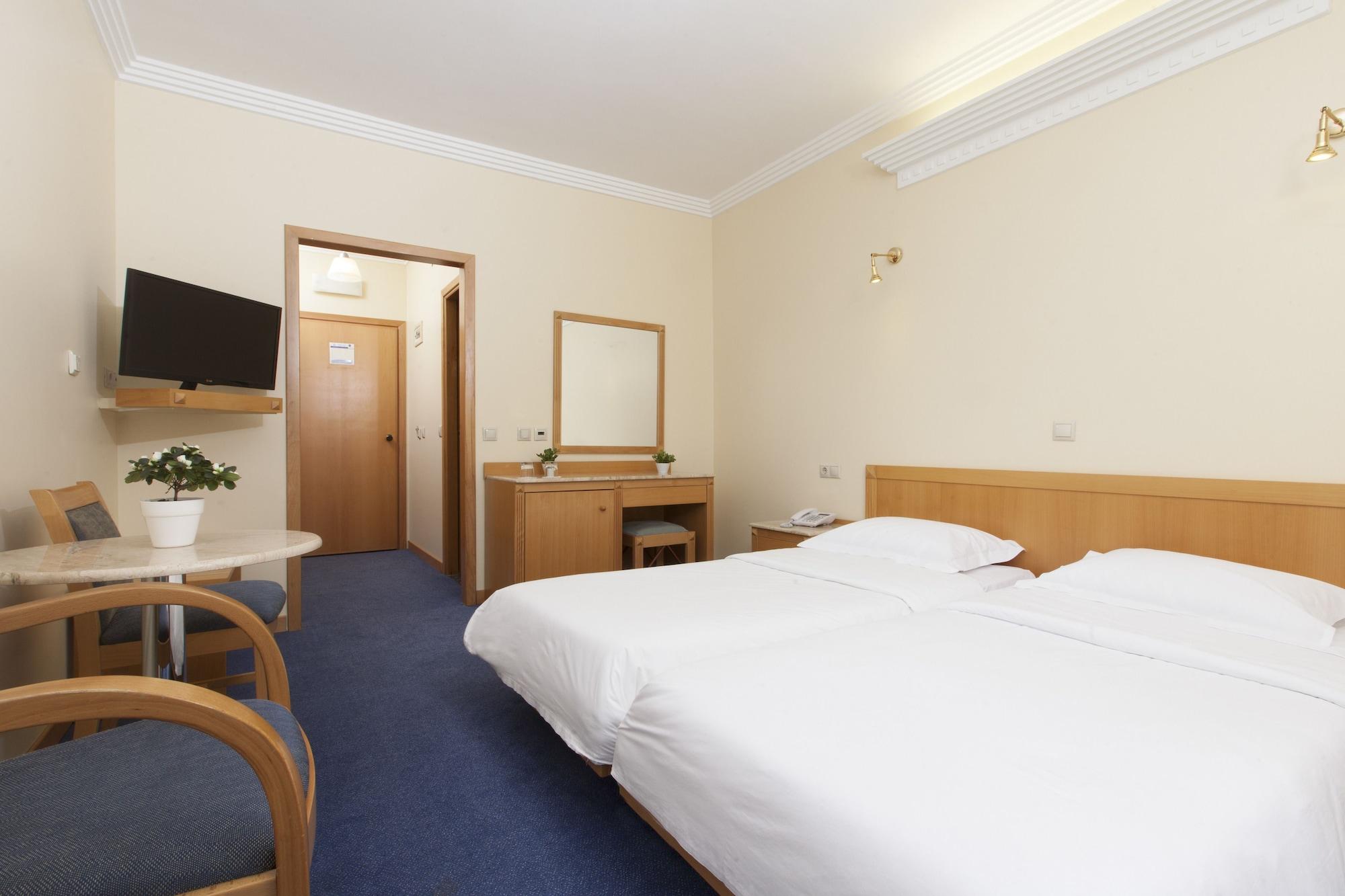 Telioni Hotel Солун Екстериор снимка