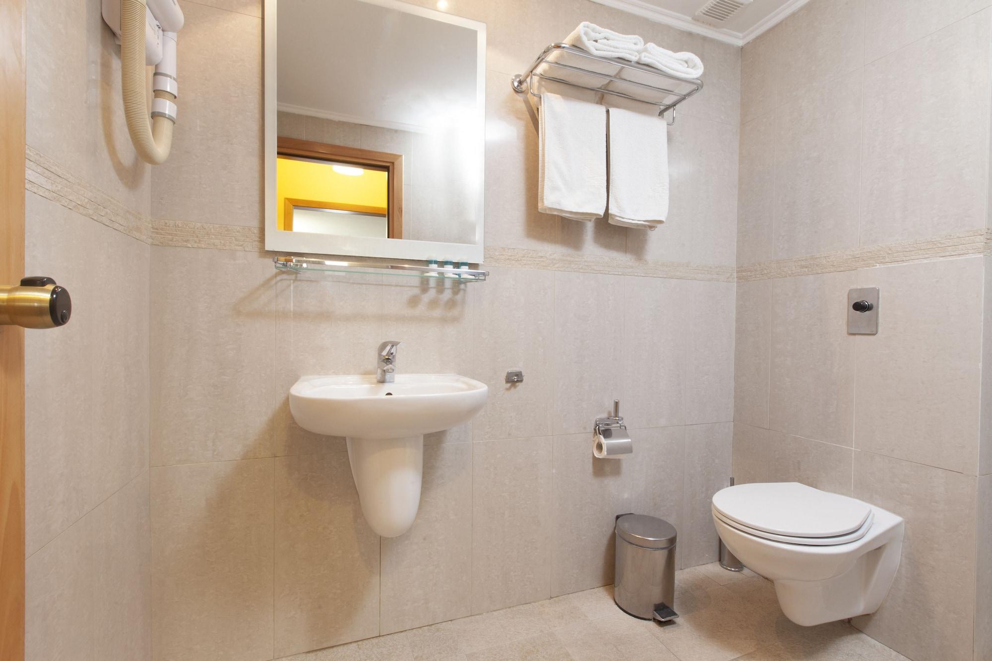 Telioni Hotel Солун Екстериор снимка