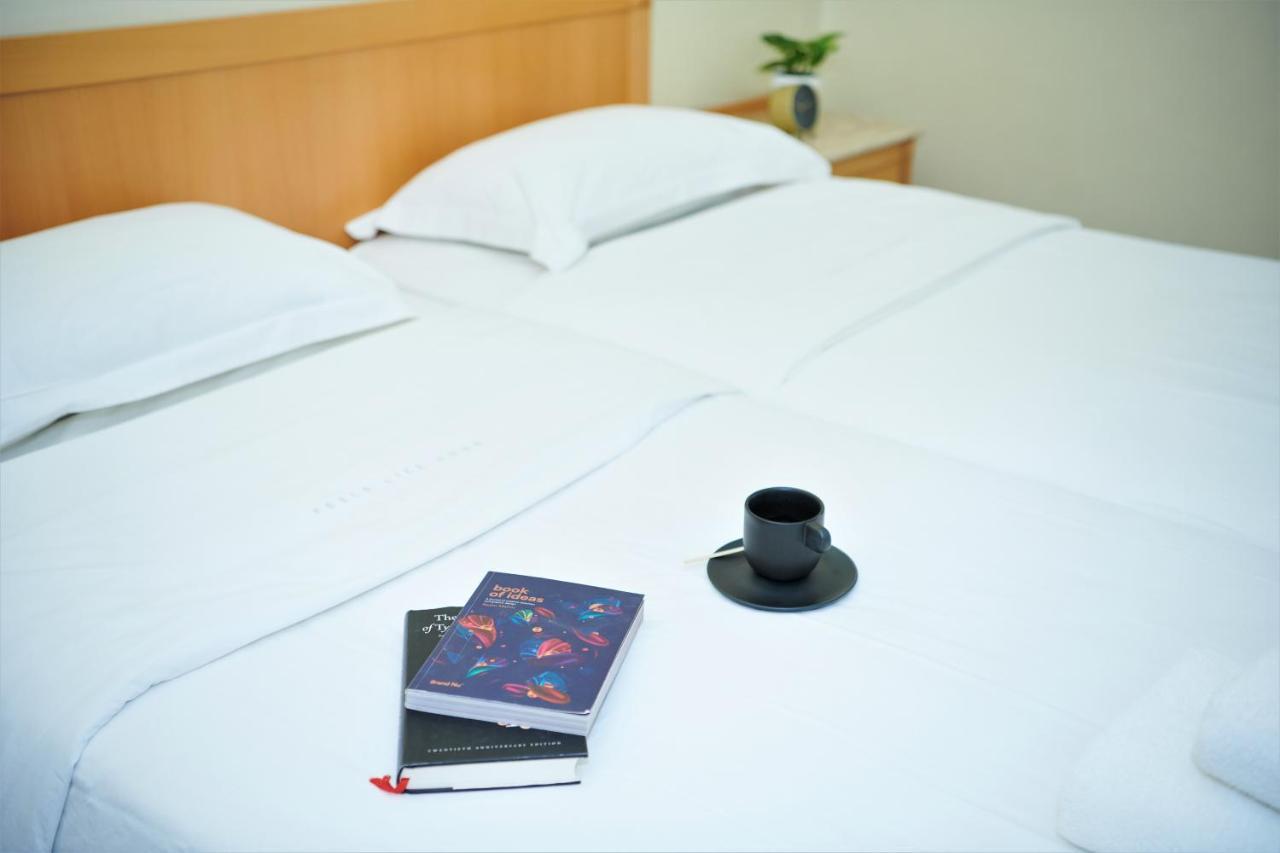 Telioni Hotel Солун Екстериор снимка