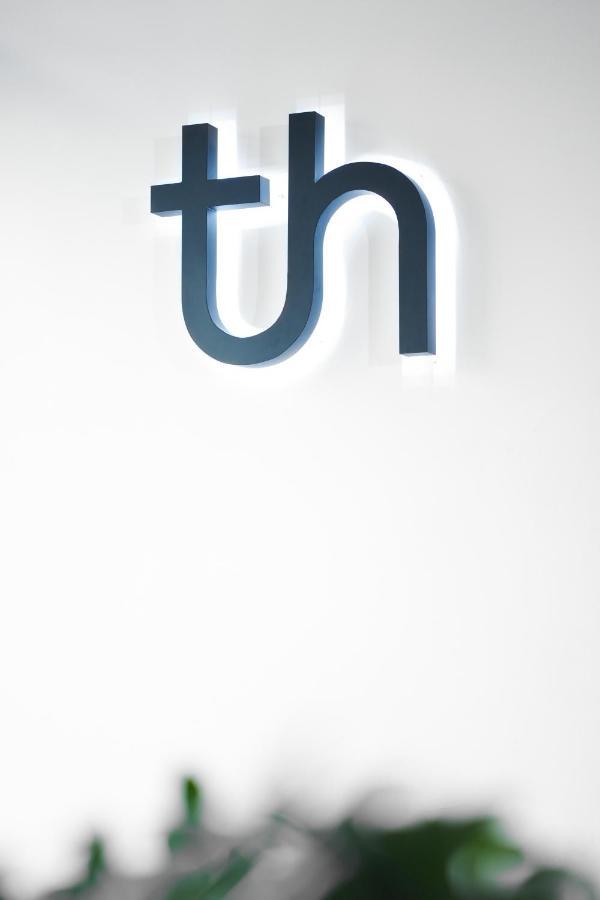 Telioni Hotel Солун Екстериор снимка