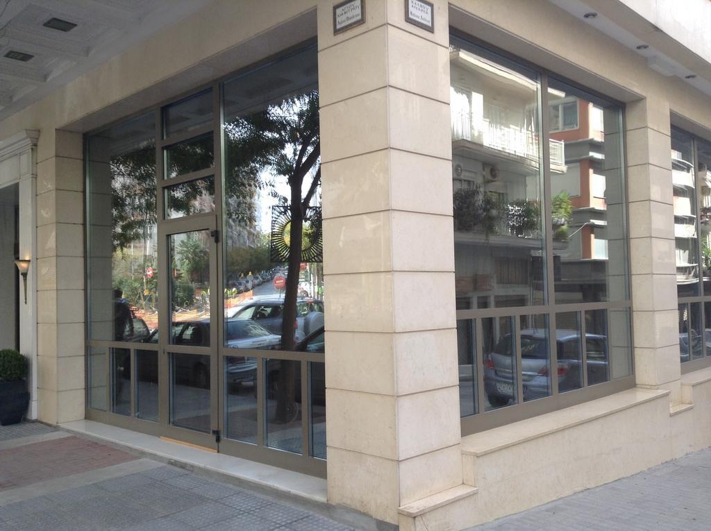 Telioni Hotel Солун Екстериор снимка