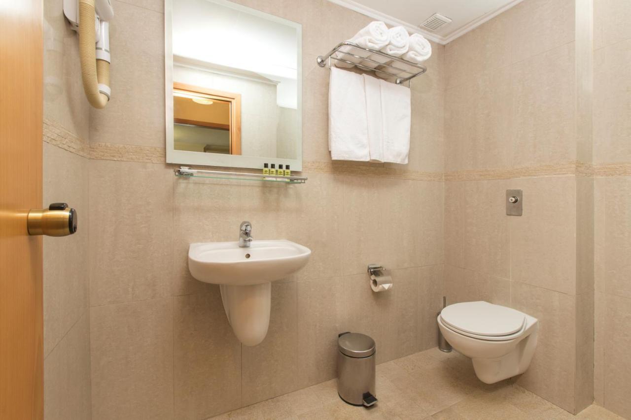 Telioni Hotel Солун Екстериор снимка