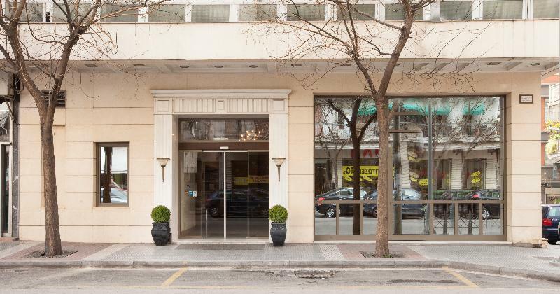 Telioni Hotel Солун Екстериор снимка